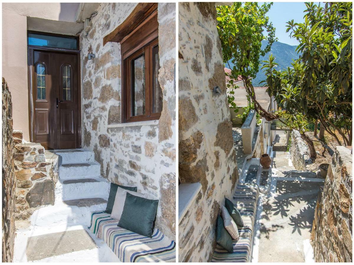 Stairs Homes&Suites Kamaria  Extérieur photo